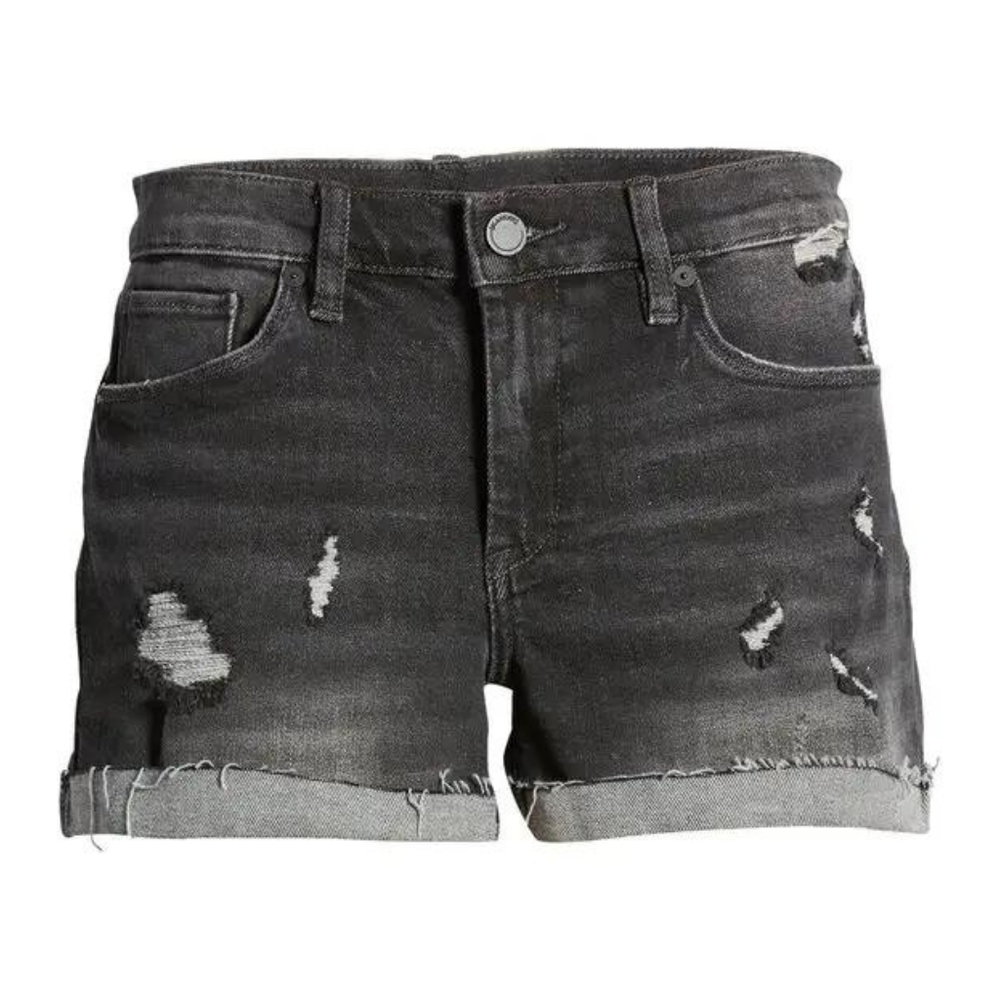 Anthropologie -BLANK NYC - The Fulton - Roll Up Short - Size 30 - Picture 3 of 6